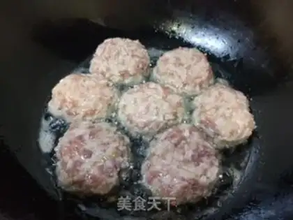Make Pork omelet step 13