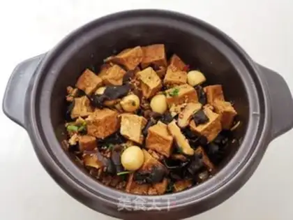 Make The casserole tofu step 8