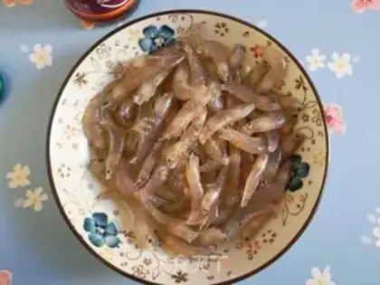 Make Socked shrimp step 3