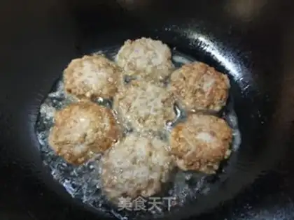 Make Pork omelet step 14