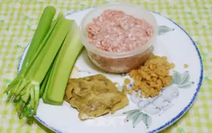 Make The celery step 0