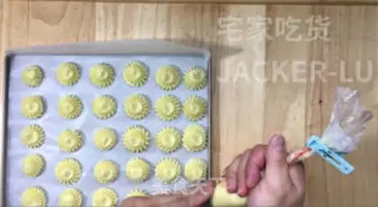 Make Tasty potato cookies step 8