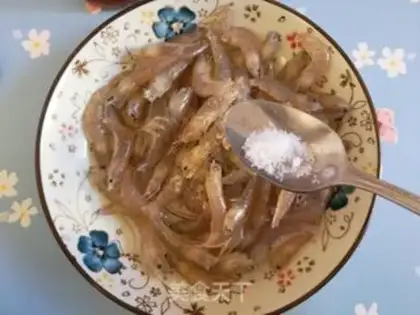 Make Socked shrimp step 4