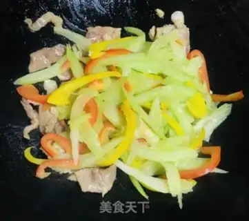 Make Celery step 7