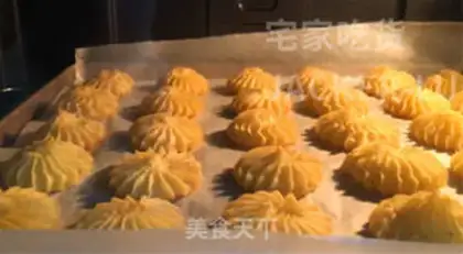 Make Tasty potato cookies step 9
