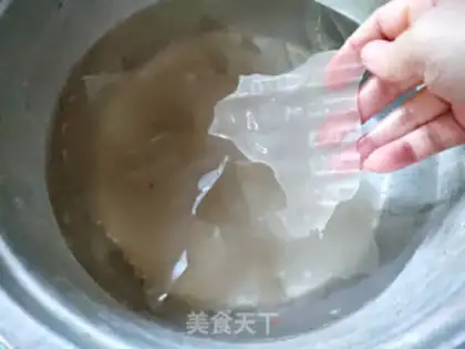 Make Pork pelvis step 1