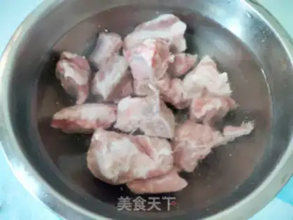 Make Pork pelvis step 2