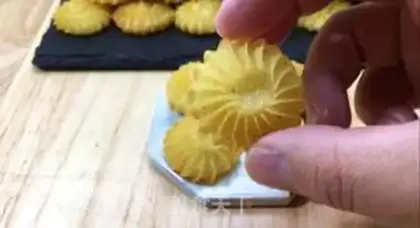 Make Tasty potato cookies step 11