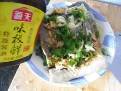 Make Pelican salmon step 5