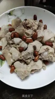 Make Plum chicken step 4
