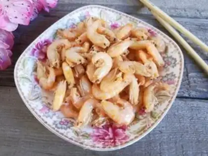 Make Socked shrimp step 8