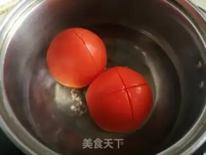 Make Tomato beef step 4