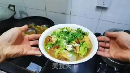 Make Pork stew step 15