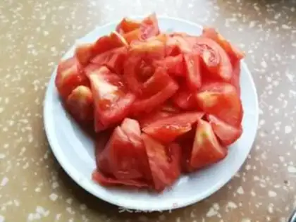 Make Tomato beef step 5