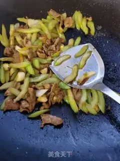 Make Celery step 7