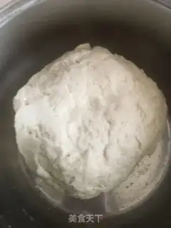 Make Little radish step 1