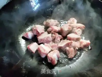 Make Pork pelvis step 6