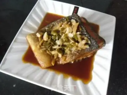 Make Pelican salmon step 8