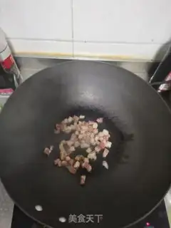 Make Garlic fried meat step 0