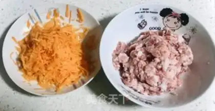 Make Roach meatballs step 1