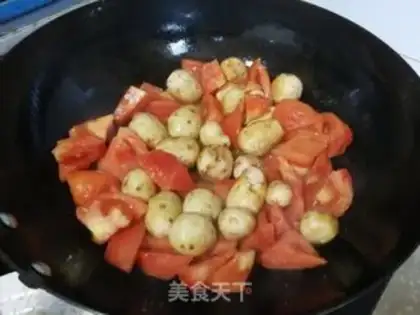 Make Tomato beef step 7