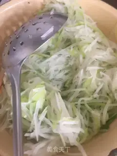 Make Little radish step 3