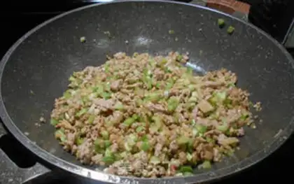 Make The celery step 9