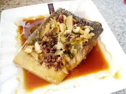 Make Pelican salmon step 10