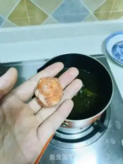 Make Roach meatballs step 4