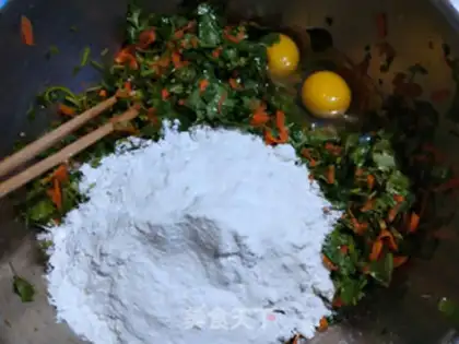 Make Collapse carrots step 3