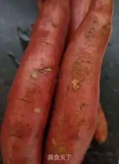 Make Cinnamon and potatoes step 0