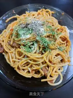 Make Hot turkey. Noodles step 5