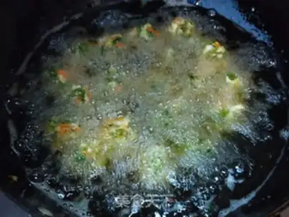 Make Collapse carrots step 5