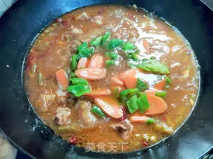Make Pork pelvis step 13