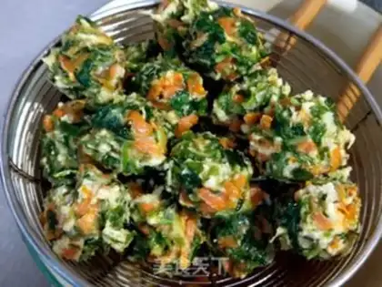 Make Collapse carrots step 6