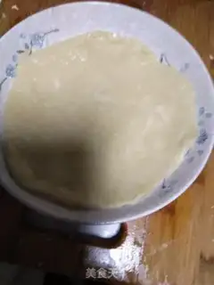 Make Meat and rice rolls step 2