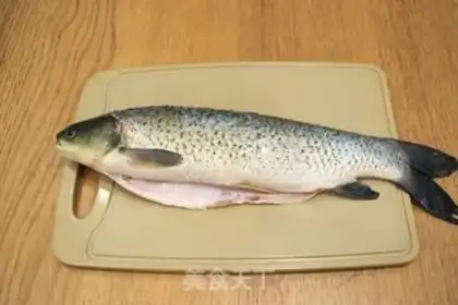Make Beer and grassfish step 0