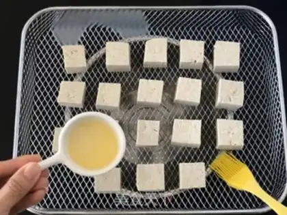 Make Tofu step 1
