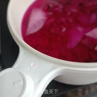 Make Autumn roses step 8