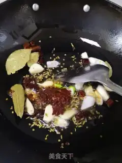 Make Red belly step 5