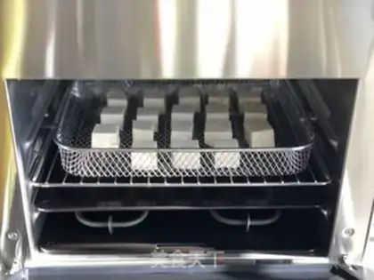 Make Tofu step 2