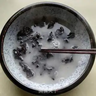 Make Fried dumplings step 2
