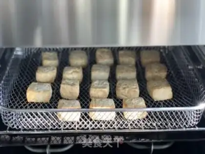 Make Tofu step 3