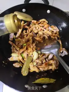 Make Red belly step 7