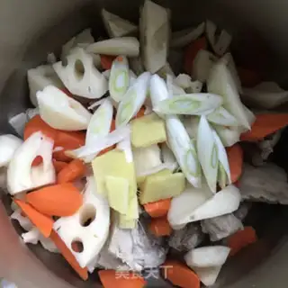 Make The carrots, the dragons step 5