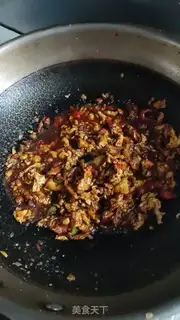 Make Egg sauce cucumber step 8