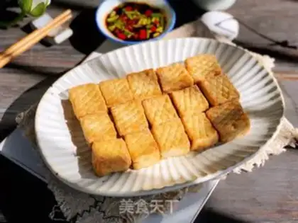 Make Tofu step 5