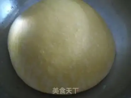 Make Leba bread step 1