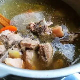 Make The carrots, the dragons step 9