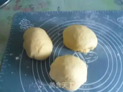 Make Leba bread step 3